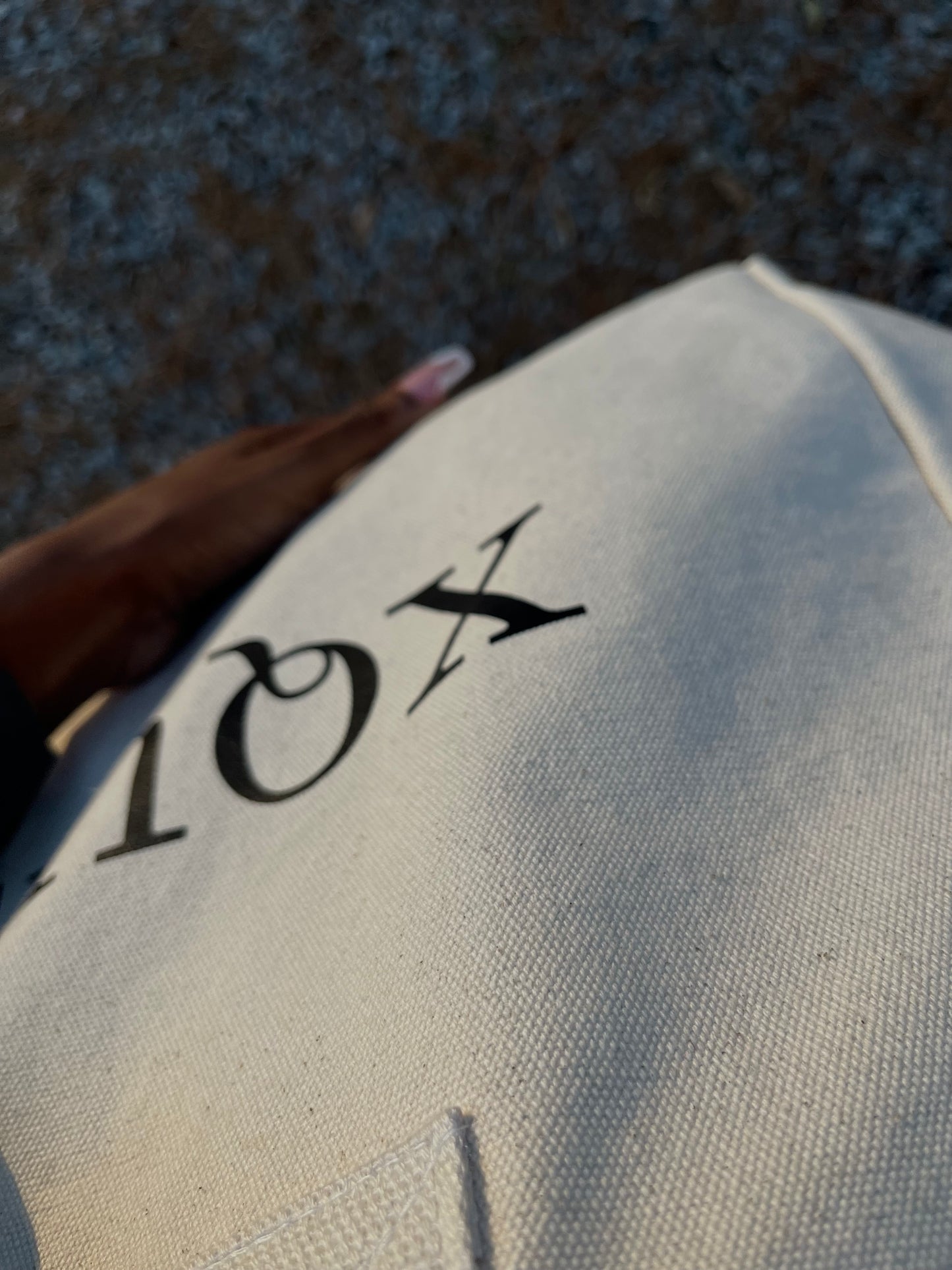 Large Everyday Tote Bag