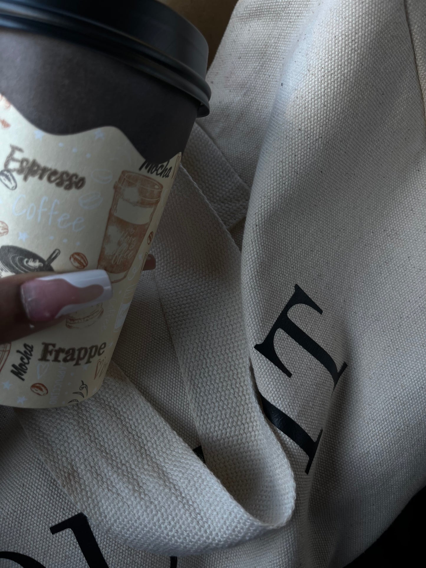 Large Everyday Tote Bag