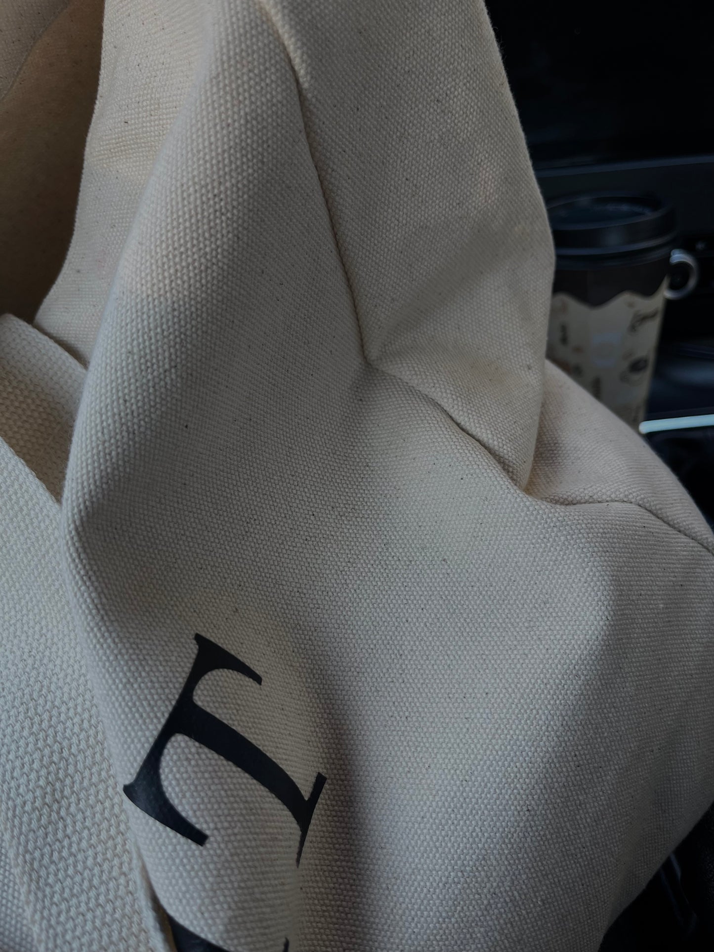 Large Everyday Tote Bag