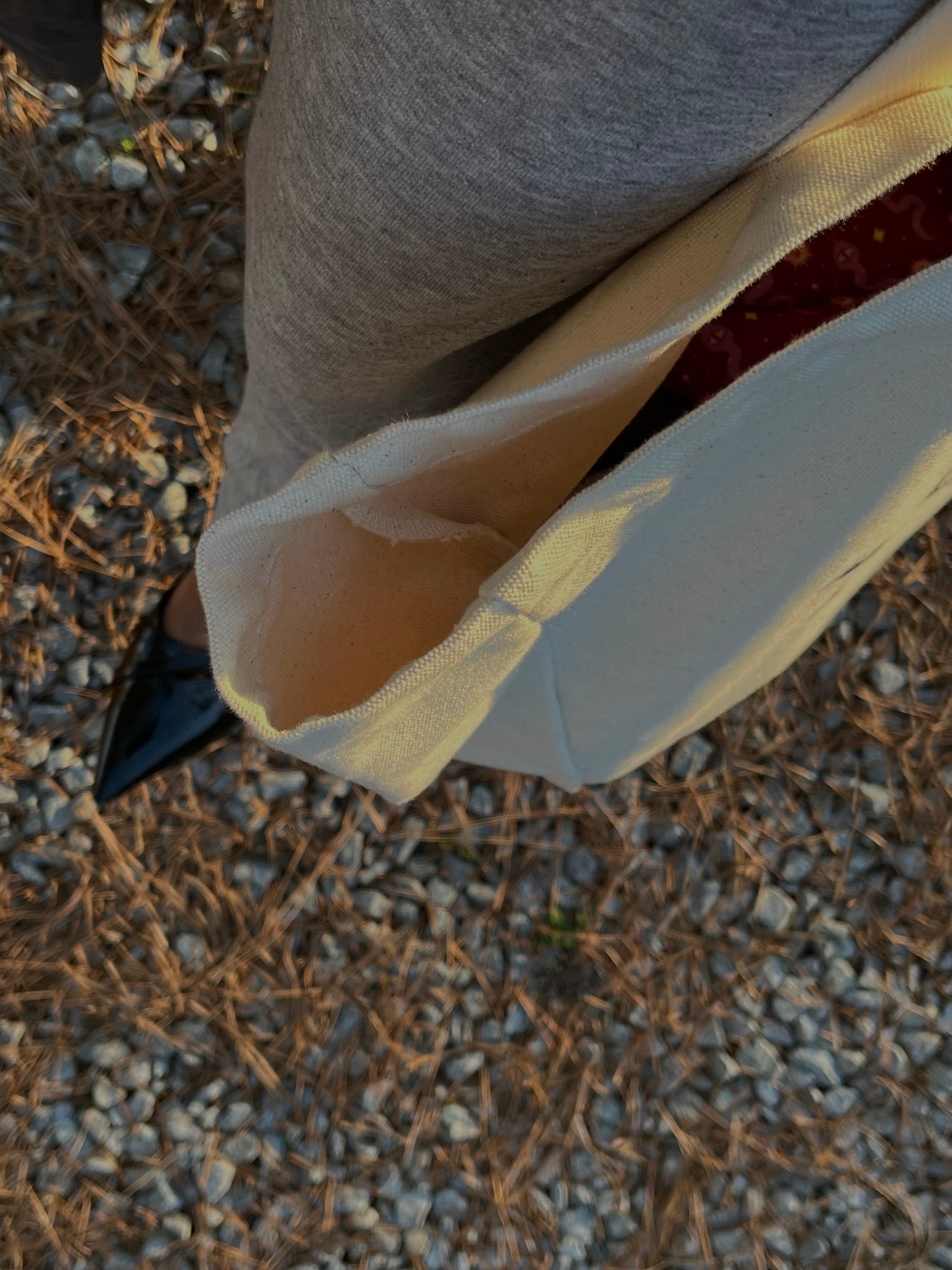 Large Everyday Tote Bag