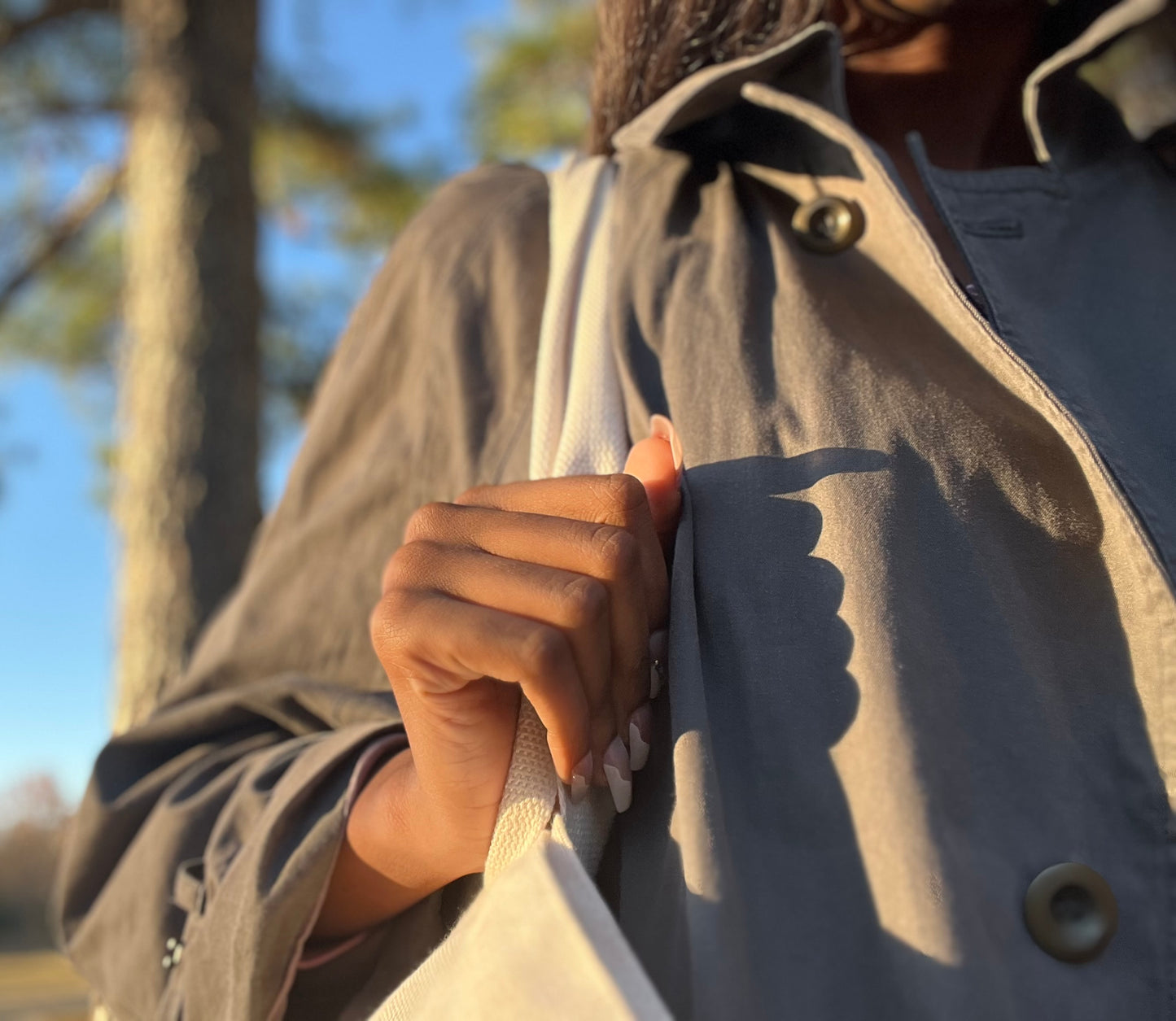 Large Everyday Tote Bag