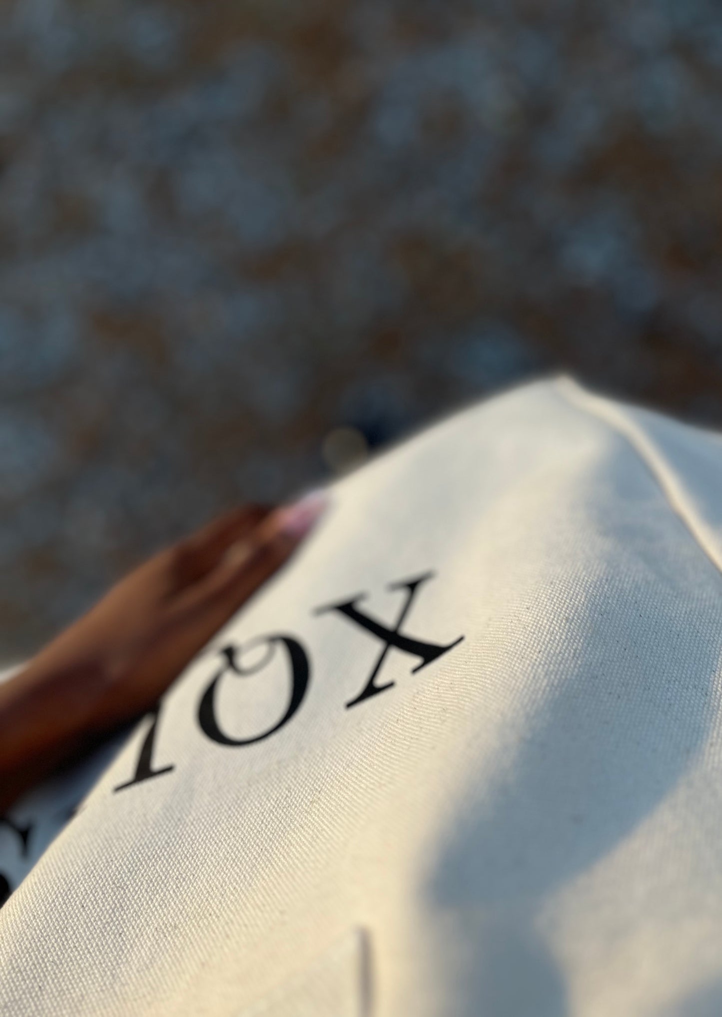 Large Everyday Tote Bag